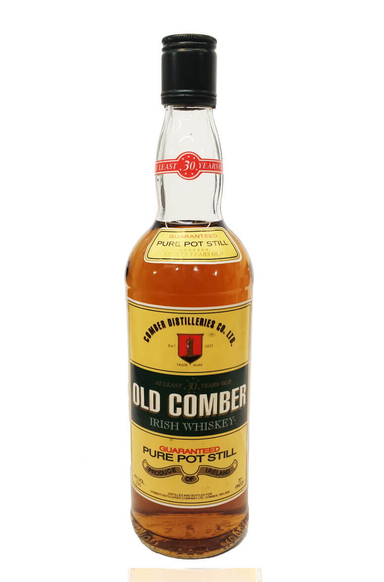 Old Comber 30 Year Old Pure Pot Still